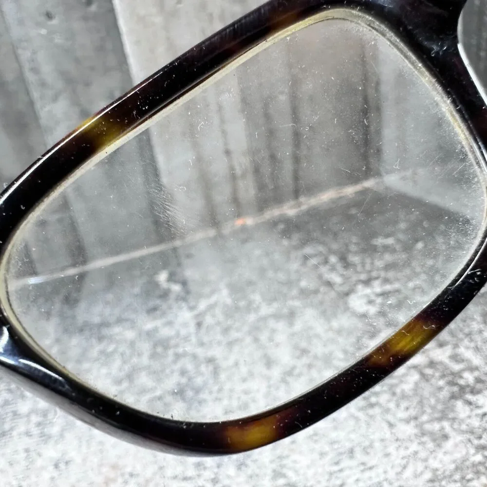 Coach HC6133 Eyeglass or Sunglass frames‎ 53-17-140 Dark Tortoise eyewear 5120